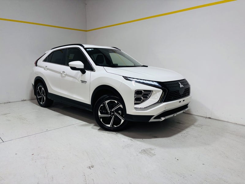 2026 Mitsubishi Eclipse Cross XLS PHEV 4WD AUTO