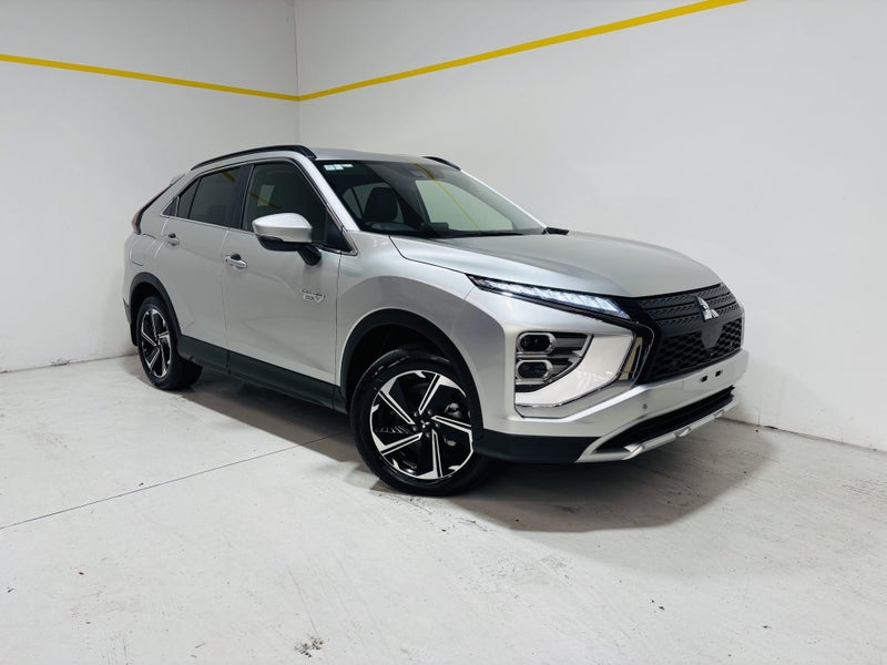 2026 Mitsubishi Eclipse Cross XLS PHEV 4WD AUTO...