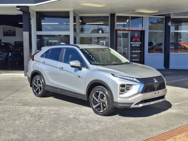 2026 Mitsubishi Eclipse Cross XLS PHEV/4WD - Av...