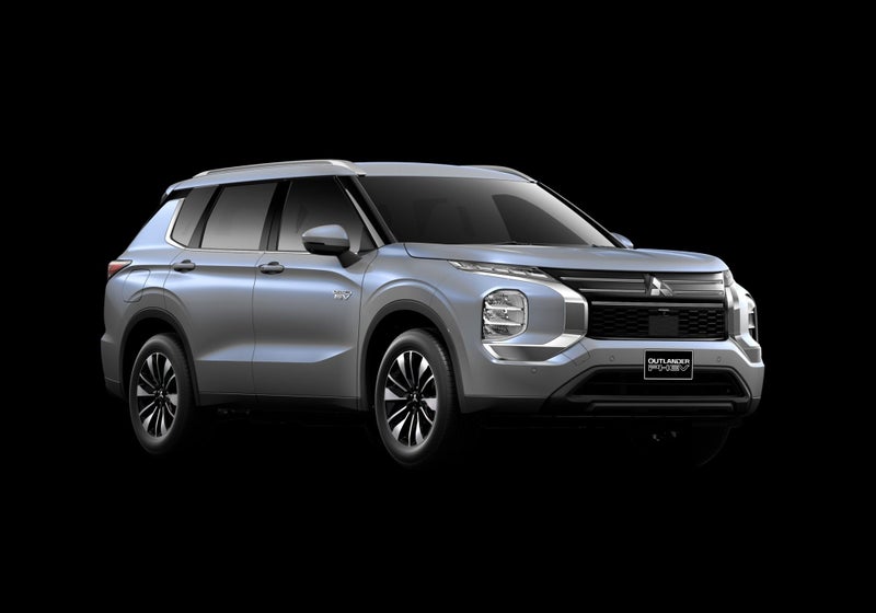 2026 Mitsubishi Outlander 2.5 LS 4x4 auto