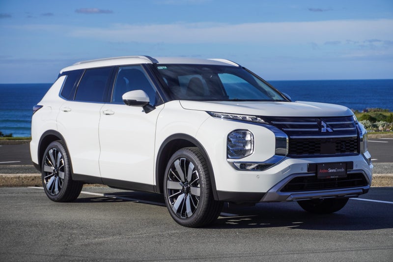 2026 Mitsubishi Outlander 2.5 XLS 4x4 auto