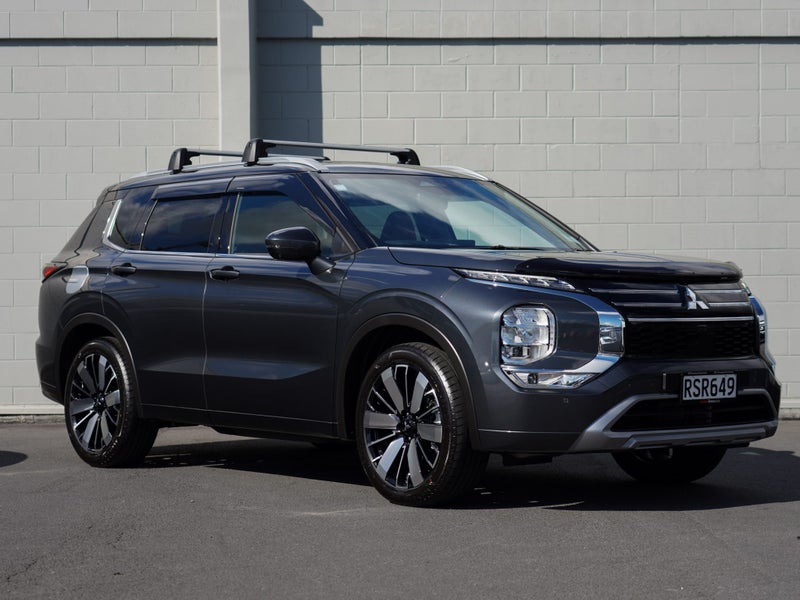 2026 Mitsubishi Outlander 2.5P EXCEED 2WD