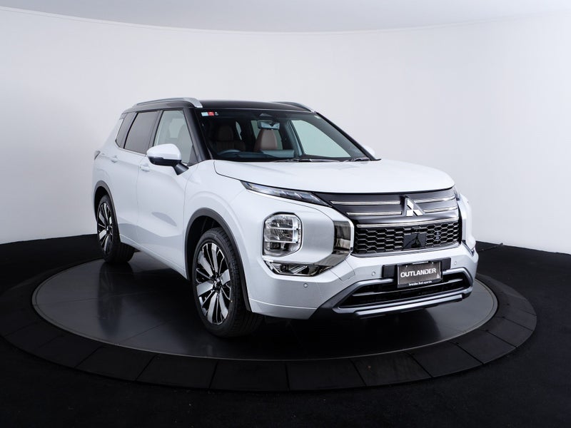 2026 Mitsubishi Outlander 2.5P EXCEED 2WD CVT 7...