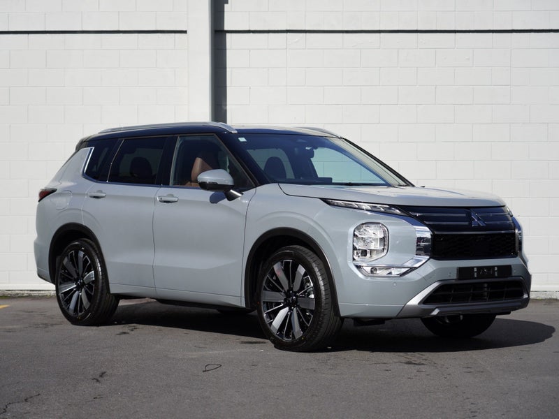2026 Mitsubishi Outlander 2.5P EXCEED 4WD