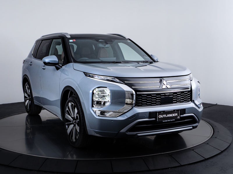 2026 Mitsubishi Outlander 2.5P EXCEED SUV 2WD 7...