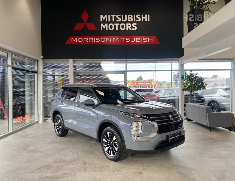 2026 Mitsubishi Outlander 2.5P LS 2WD CVT