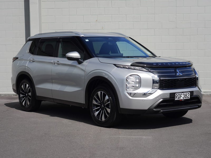 2026 Mitsubishi Outlander 2.5P LS 2WD CVT