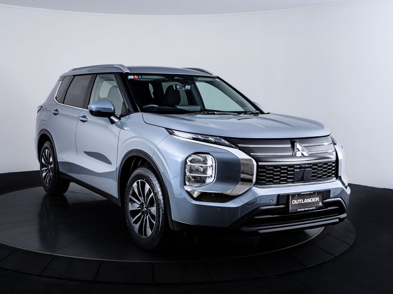 2026 Mitsubishi Outlander 2.5P LS 2WD CVT