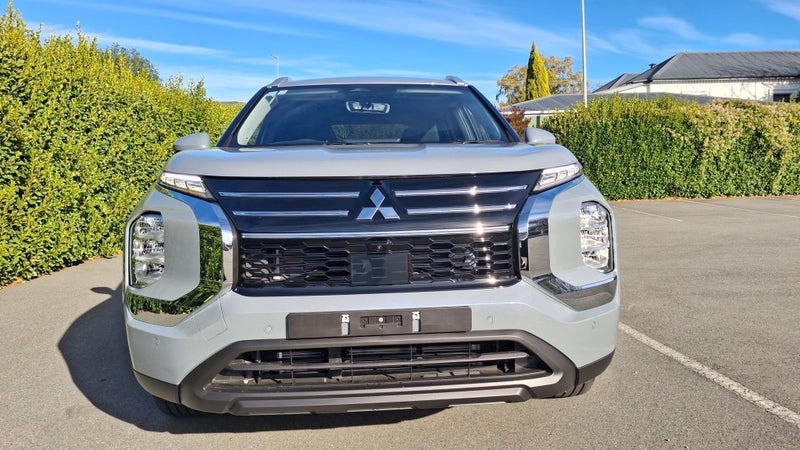 2026 Mitsubishi Outlander 2.5P LS 2WD CVT