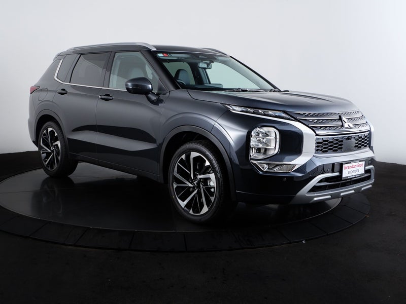 2026 Mitsubishi Outlander 2.5P VRX 2WD CVT 7 SE...