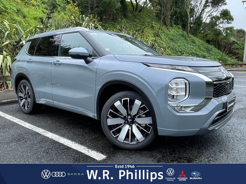 2026 Mitsubishi Outlander 2.5P VRX 4WD CVT