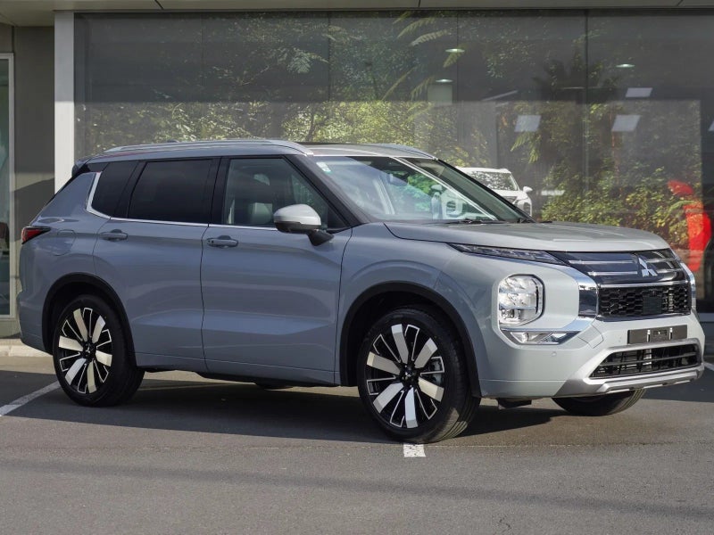 2026 Mitsubishi Outlander 2.5P VRX 4WD CVT