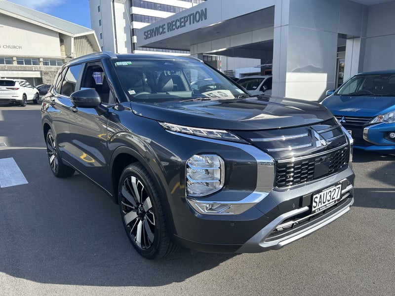 2026 Mitsubishi Outlander 2.5P XLS 2WD