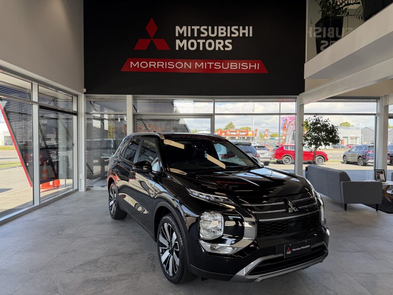 2026 Mitsubishi Outlander 2.5P XLS 2WD CVT