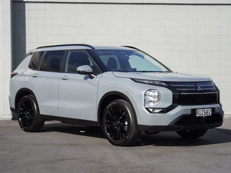 2026 Mitsubishi Outlander 2.5P XLS 2WD CVT