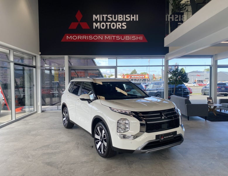 2026 Mitsubishi Outlander 2.5P XLS 2WD CVT
