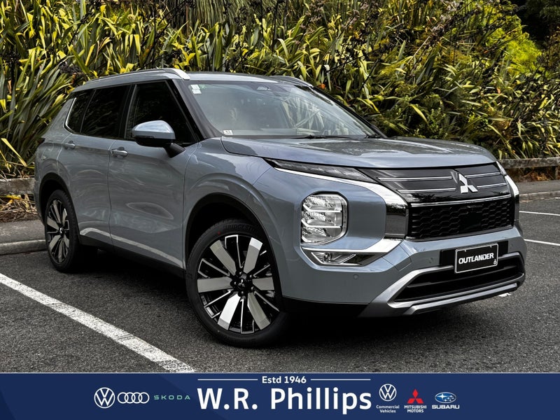 2026 Mitsubishi Outlander 2.5P XLS 2WD CVT