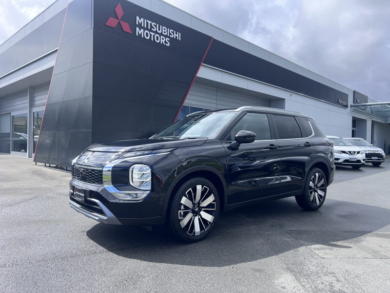 2026 Mitsubishi Outlander 2.5P XLS 2WD CVT