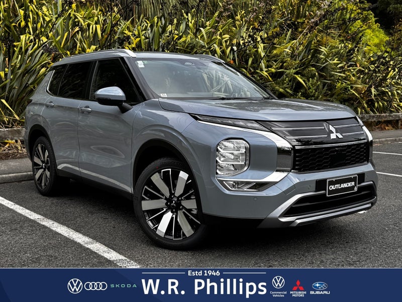 2026 Mitsubishi Outlander 2.5P XLS 2WD CVT