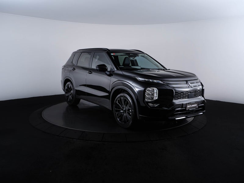 2026 Mitsubishi Outlander 2.5P XLS 4WD Black Out