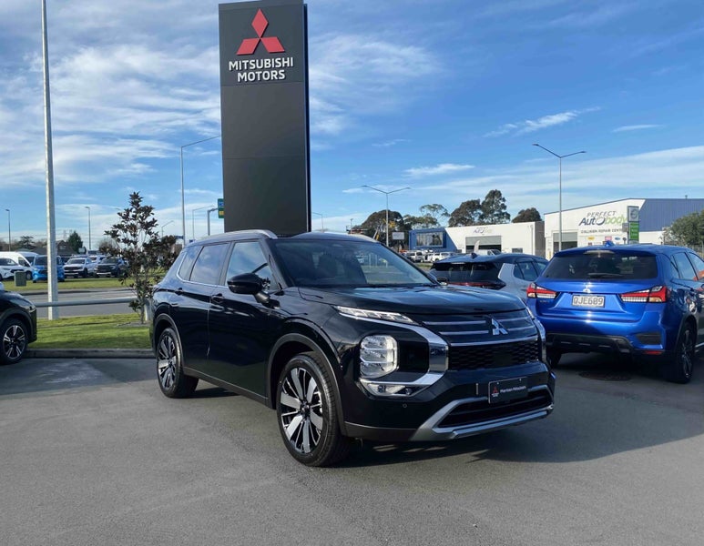 2026 Mitsubishi Outlander 2.5P XLS 4WD CVT