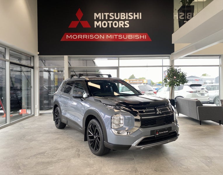 2026 Mitsubishi Outlander 2.5P XLS 4WD CVT