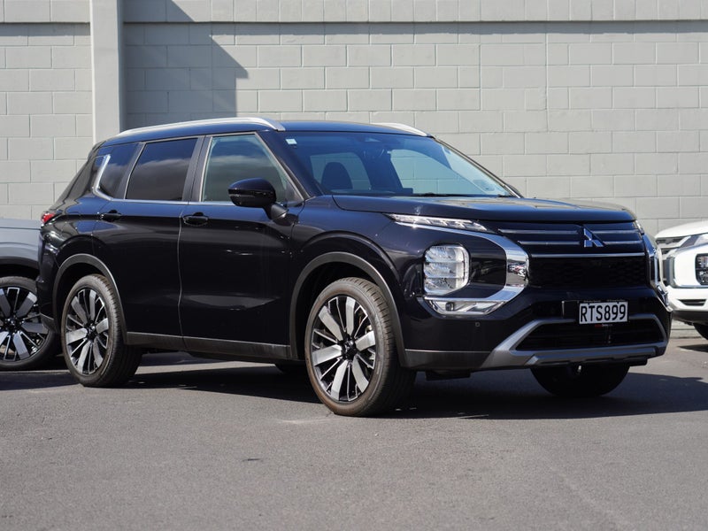 2026 Mitsubishi Outlander 2.5P XLS 4WD CVT