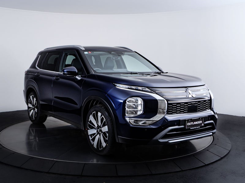 2026 Mitsubishi Outlander 2.5P XLS 4WD CVT 7 SE...