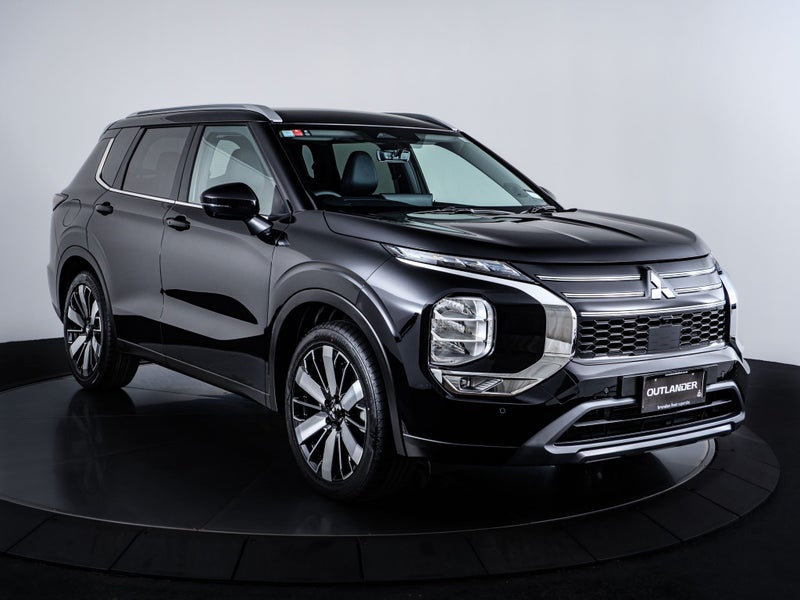 2026 Mitsubishi Outlander 2.5P XLS 4WD CVT 7 SE...