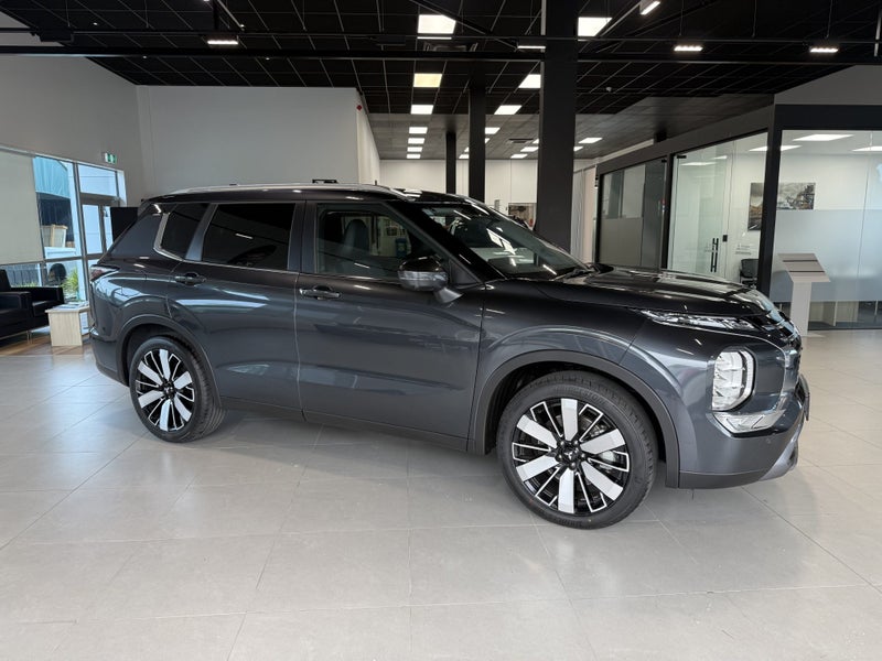 2026 Mitsubishi Outlander 2.5P XLS 4WD CVT