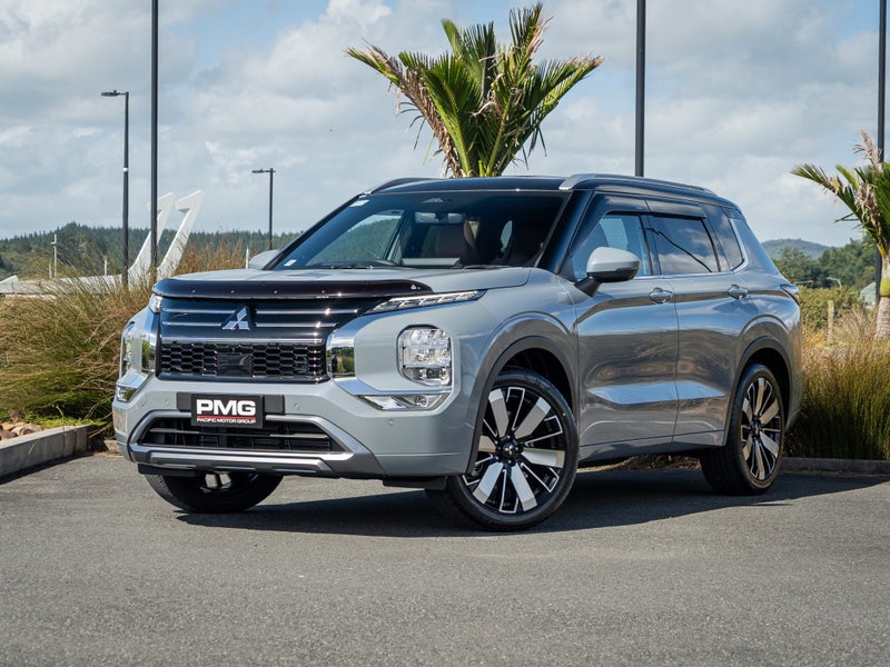 2026 Mitsubishi Outlander Exceed 2.5 4WD Auto