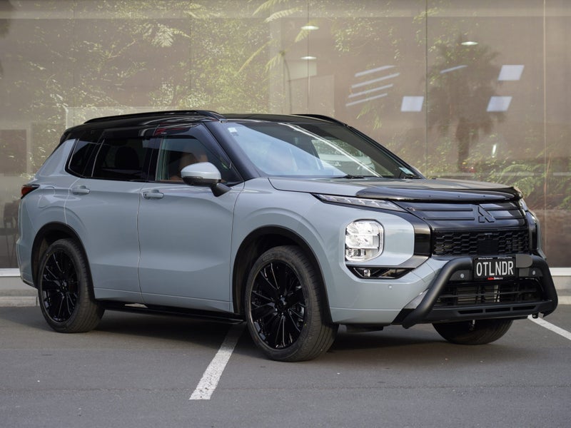 2026 Mitsubishi Outlander EXCEED 2.5 PETROL 2WD...
