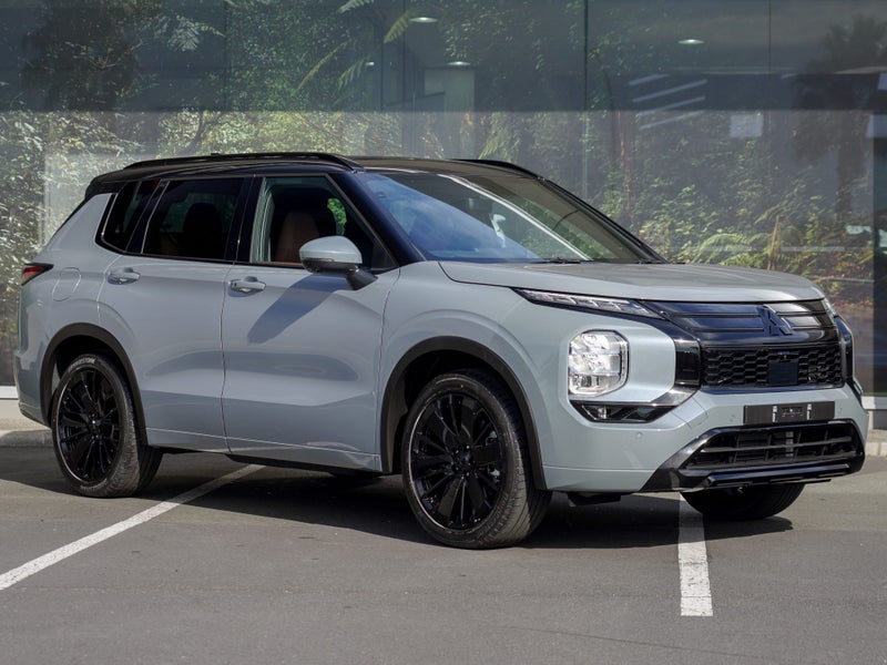 2026 Mitsubishi Outlander EXCEED 2.5 PETROL 2WD...
