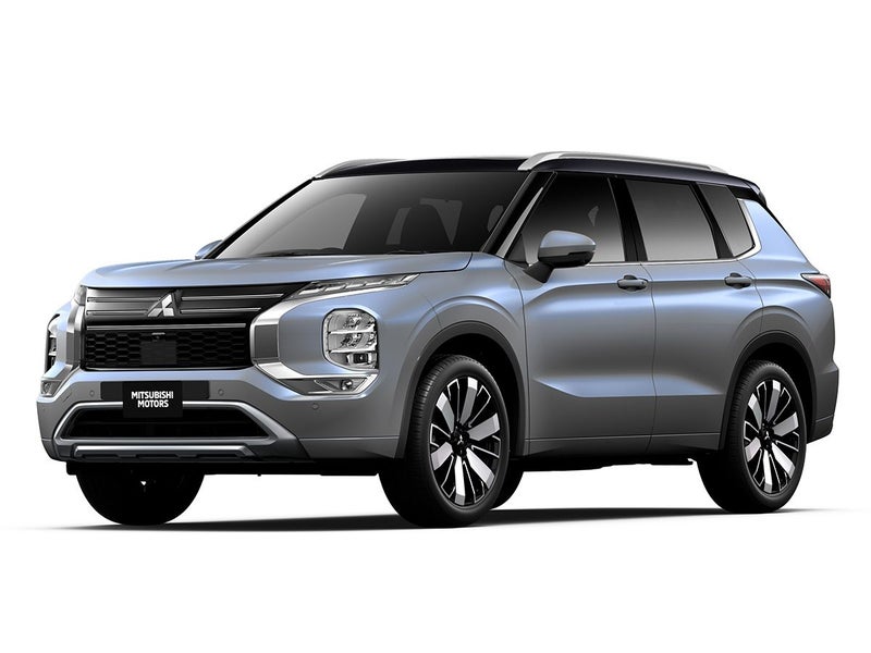 2026 Mitsubishi Outlander Exceed 2.5L Petrol 4W...