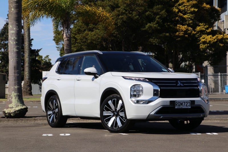 2026 Mitsubishi Outlander EXCEED 2.5P 4WD