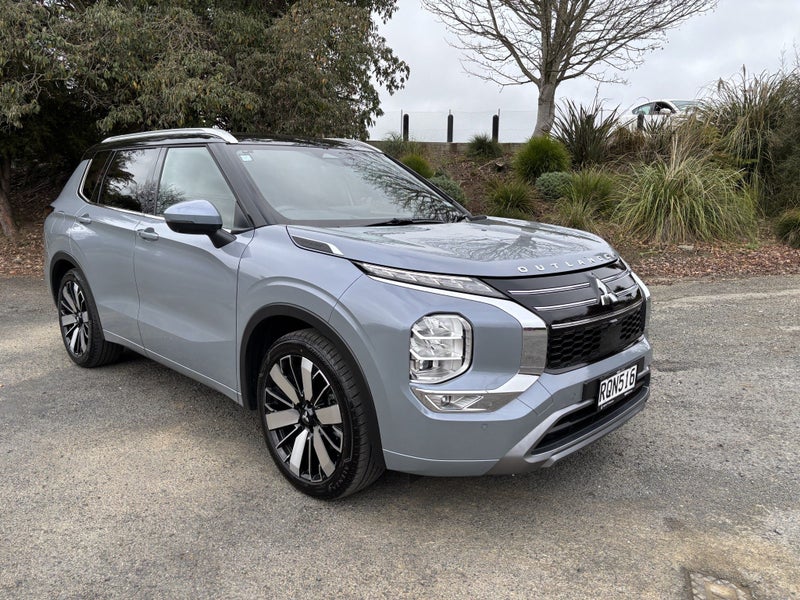 2026 Mitsubishi Outlander EXCEED 2.5P PETROL 4W...
