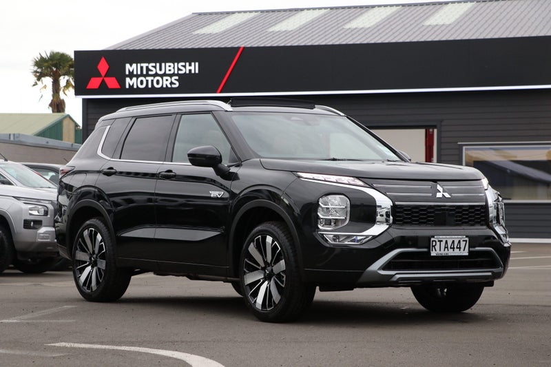 2026 Mitsubishi Outlander EXCEED PHEV/4WD/AT