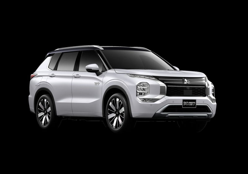 2026 Mitsubishi Outlander Exceed Phev/4Wd/At