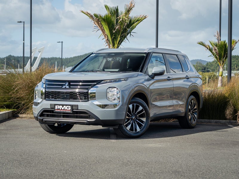 2026 Mitsubishi Outlander LS 2.5 4WD Auto