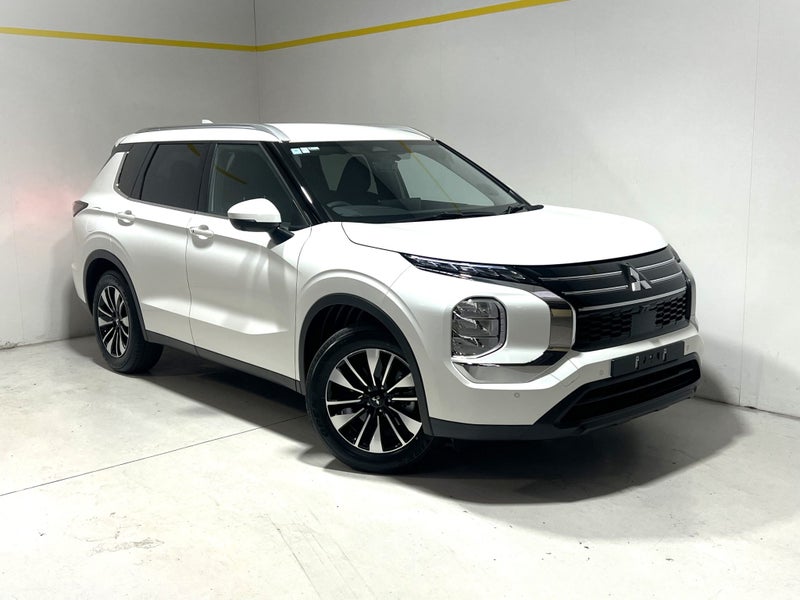 2026 Mitsubishi Outlander LS 2.5 4WD SUV