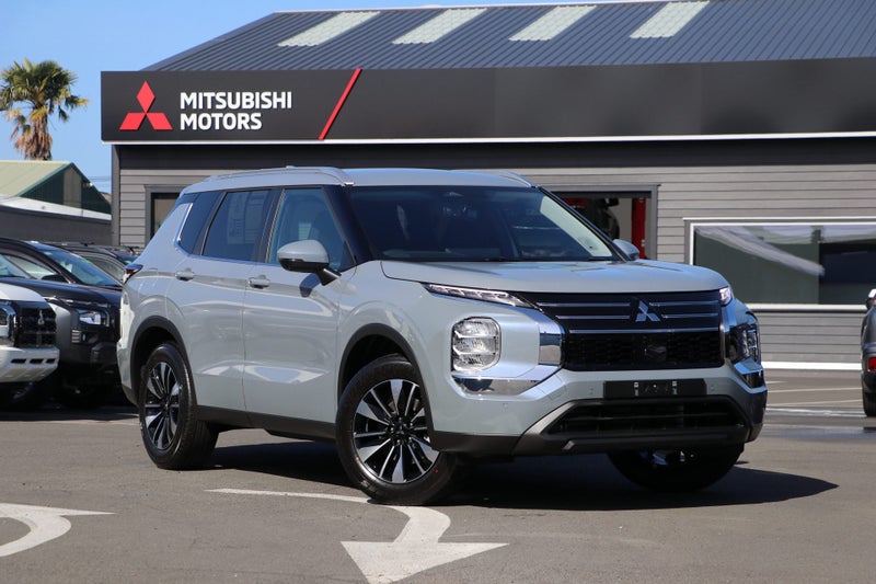 2026 Mitsubishi Outlander LS 2.5P 2WD