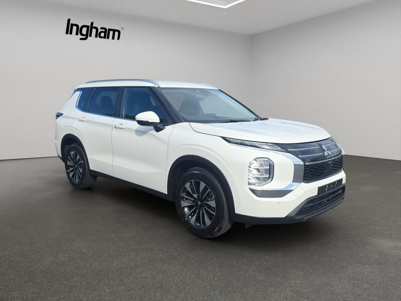 2026 Mitsubishi Outlander LS 2.5P/CVT
