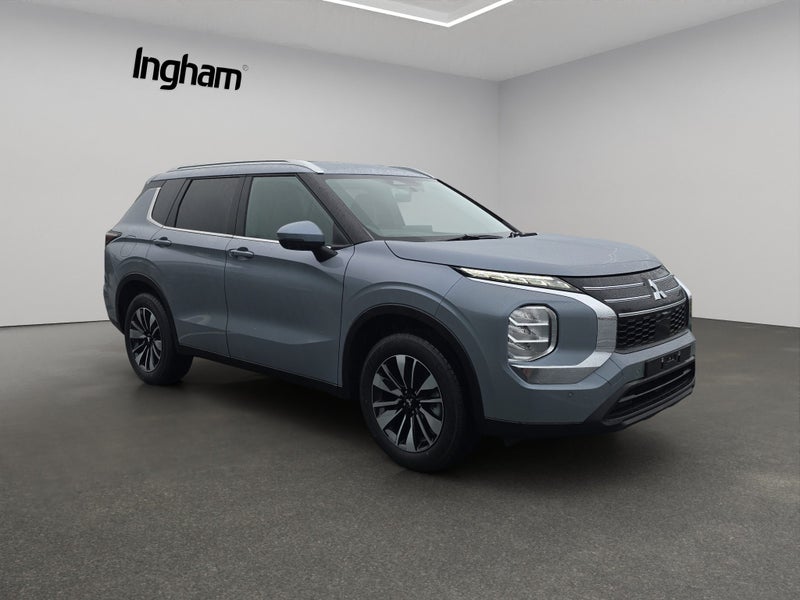 2026 Mitsubishi Outlander LS 2.5P/CVT