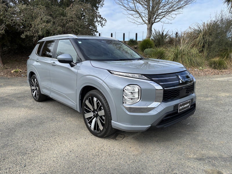 2026 Mitsubishi Outlander LS 2.5P/CVT PETROL AU...