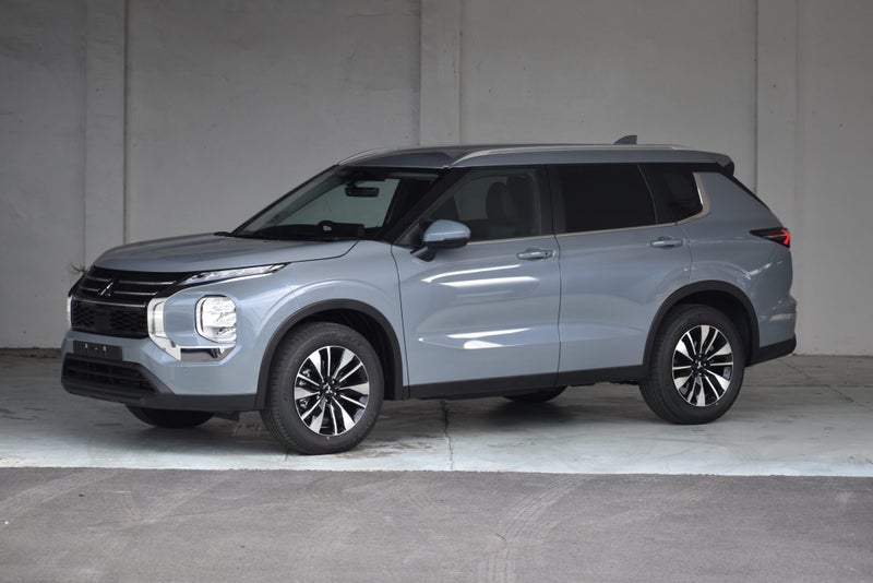 2026 Mitsubishi Outlander LS 2WD 5 Seat 8Sp Aut...