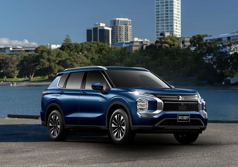 2026 Mitsubishi Outlander Ls PHEV 4WD Auto