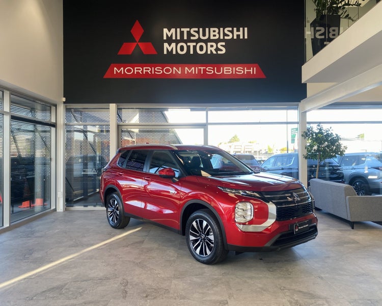 2026 Mitsubishi Outlander PHEV LS 4WD