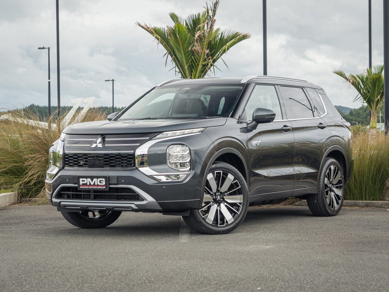 2026 Mitsubishi Outlander PHEV VRX 2.4 4WD Auto