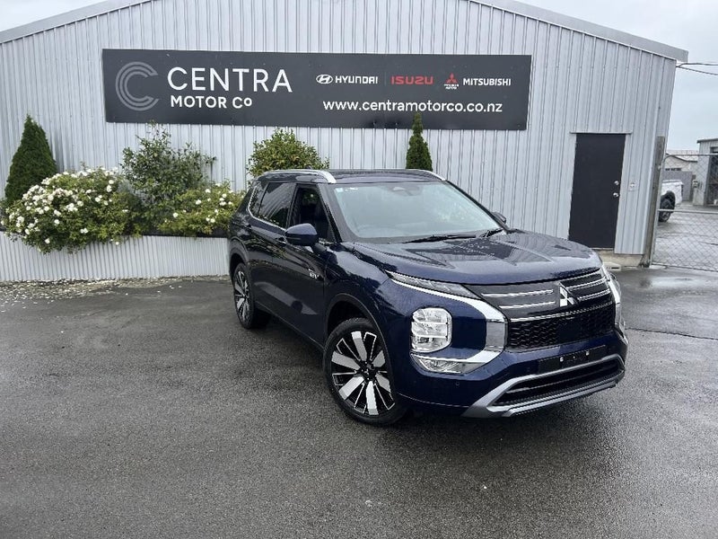 2026 Mitsubishi Outlander PHEV VRX 4WD