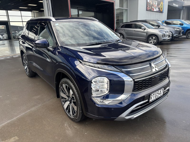2026 Mitsubishi Outlander PHEV VRX 4WD